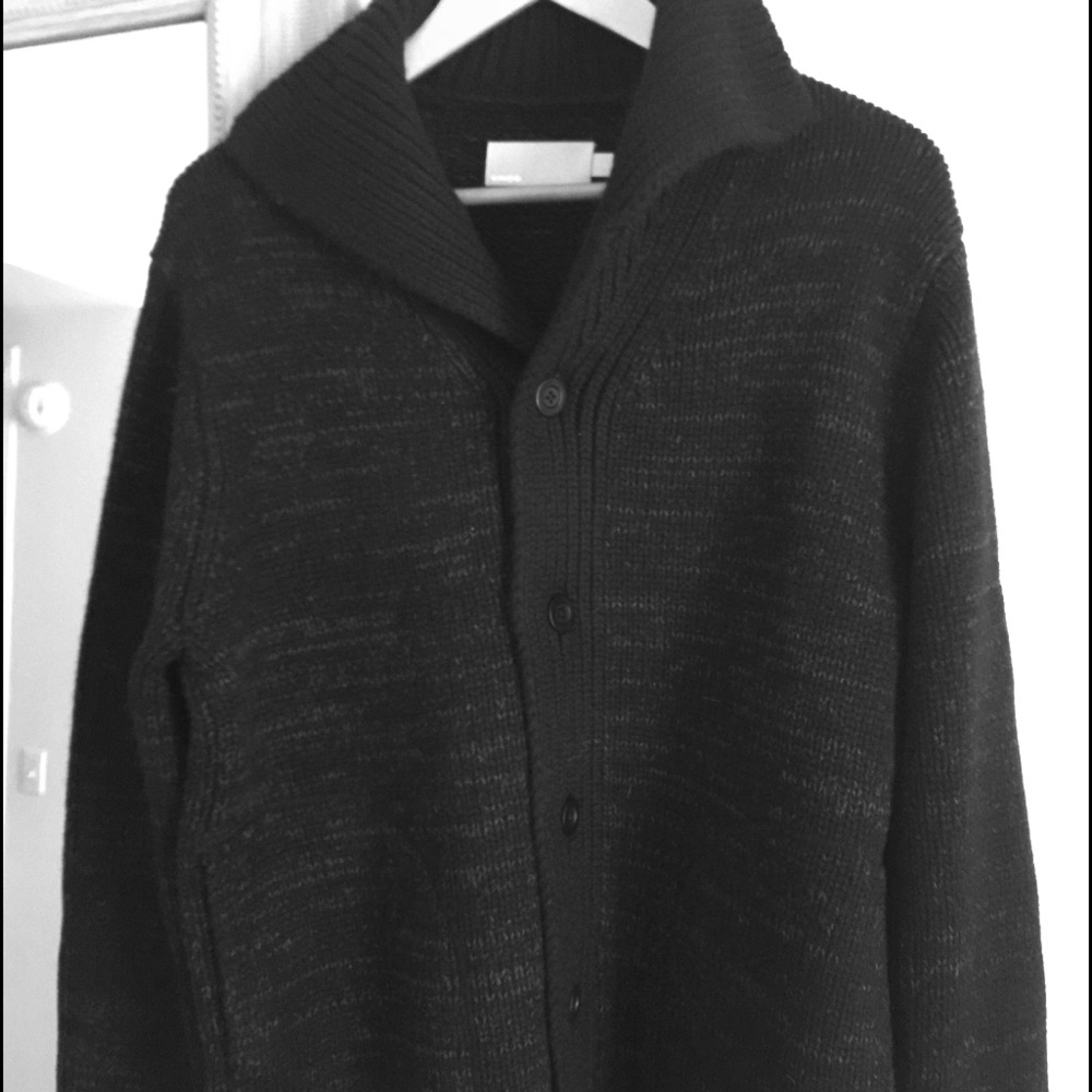 Vince Men’s Cardigan